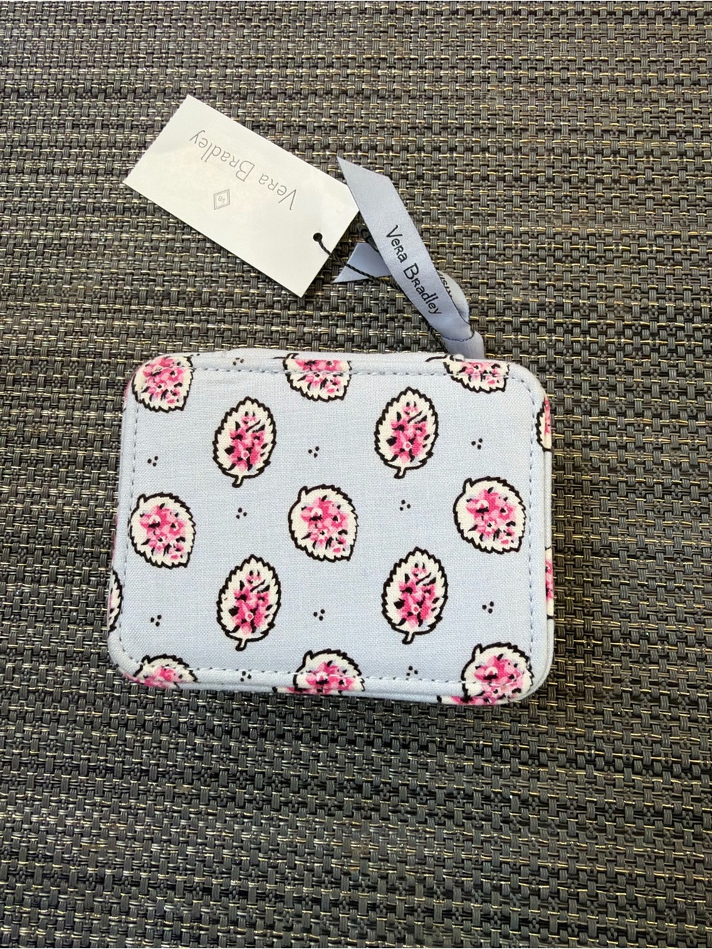 Vera Bradley Travel Pill Case - Picture 2 of 4